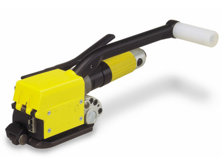 A390钢带气动打包机