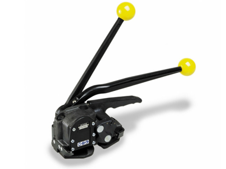 A338钢带手动打包机