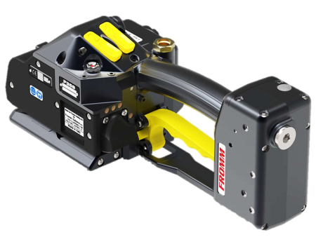 P358塑钢带气动打包机