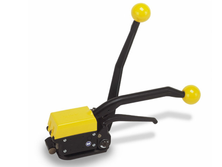 A335钢带手动打包机