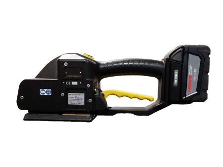 P329塑钢带电动打包机