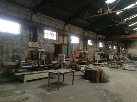 覆膜砂設(shè)備