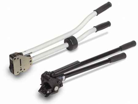 A402+A412 钢带手动打包机