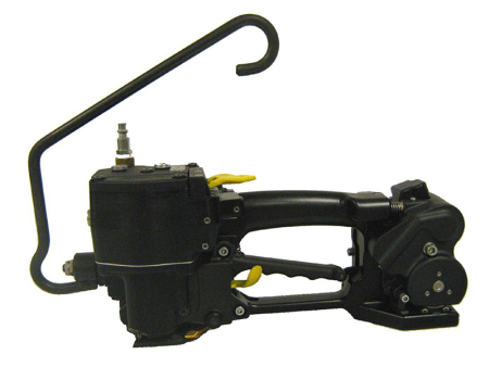 P380塑钢带气动打包机