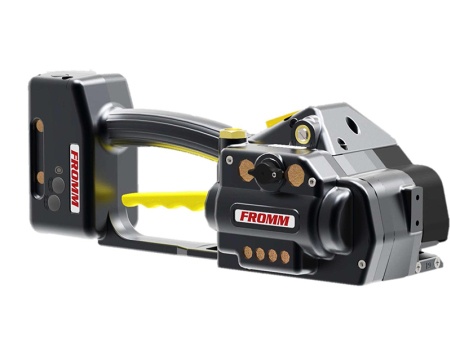 P357塑钢带气动打包机