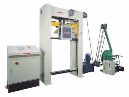 AM100全自动钢带打包机