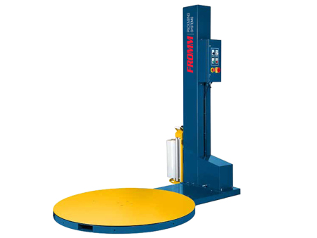 FSW-10 转盘式薄膜缠绕机