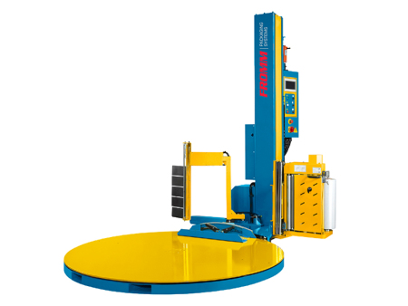 FSW-50 转盘式薄膜缠绕机