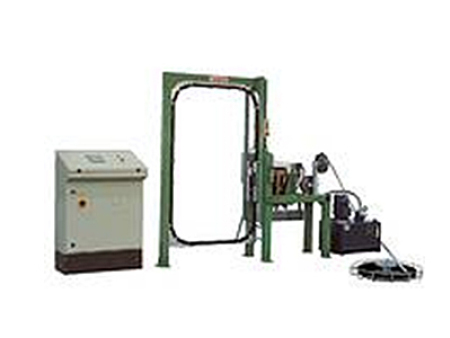 AM500全自动钢带打包机