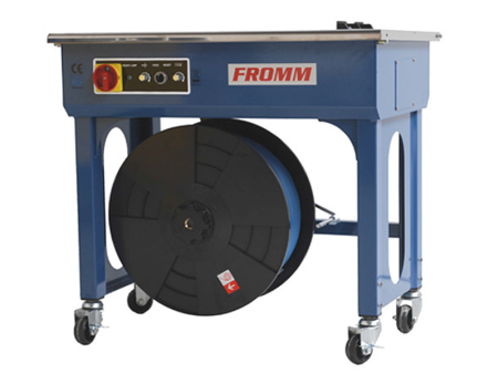 PM207 PP带半自动捆包机