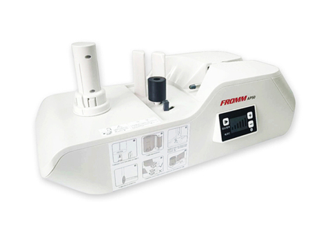 AP50小型葫芦型缓衝气垫机