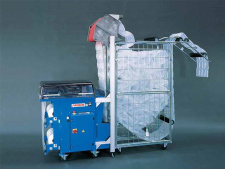 AP503工业级缓衝气垫机