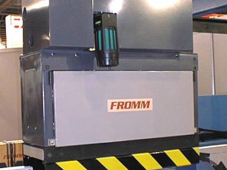 MH201全自动钢带打包机头