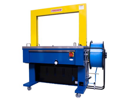 PM308 PP带全自动捆包机