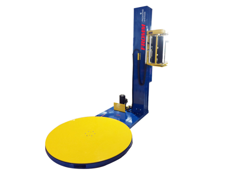 FSW-1521MA 转盘式薄膜缠绕机