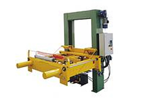 AM800全自动钢带打包机