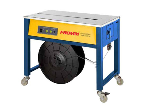 FSM-10 PP带半自动捆包机