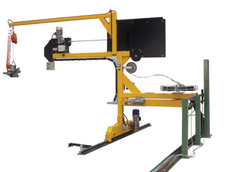 EFS半自动钢带穿带机