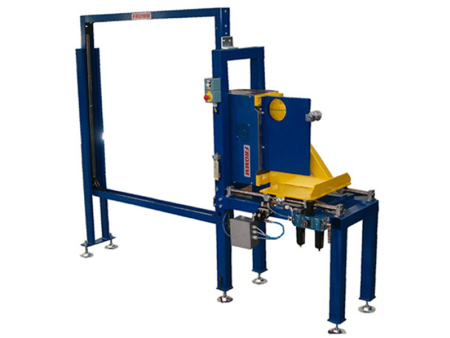 PM500全自动塑钢带打包机