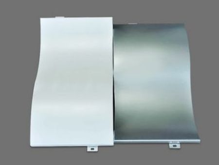 辽宁铝单板是一种耐用、多功能且广泛应用的建筑材料