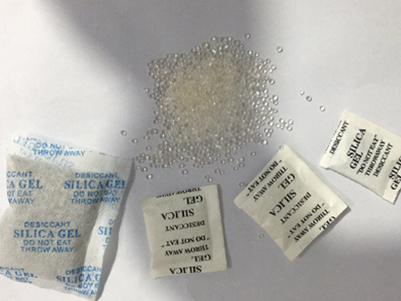 硅胶干燥剂1