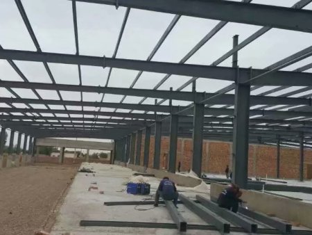 兰州钢结构厂家