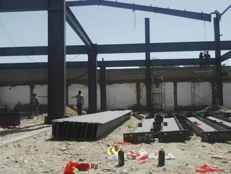 兰州钢结构公司