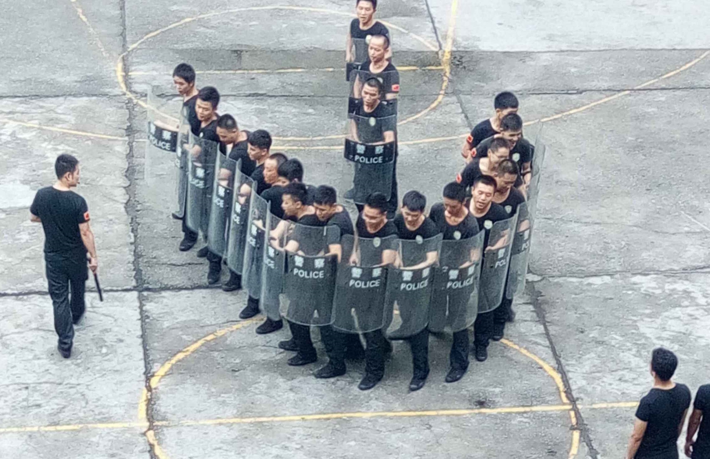 重庆保安公司