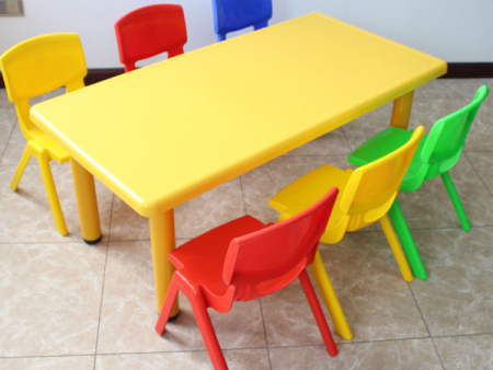幼儿园专用桌椅