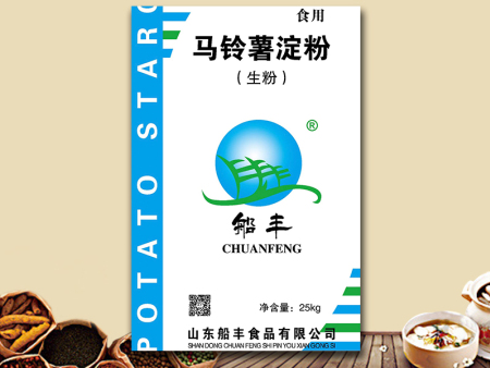 马铃薯淀粉加工