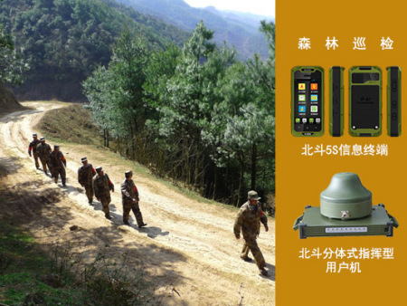 森林巡检