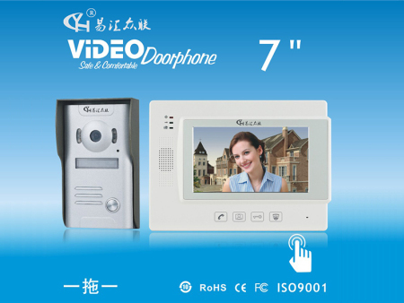 教你如何选择合适的亚博体育手机app下载可视对讲系统?
