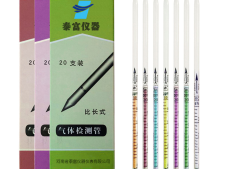1-4型一氧化碳检测管