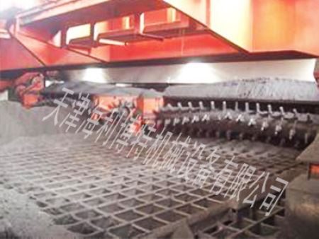 清篦破碎机的应用