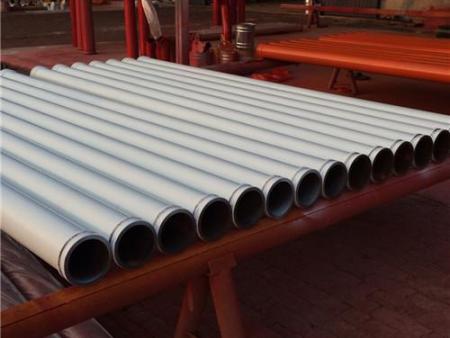 混凝土泵管管道在清洗时需注意以下几点