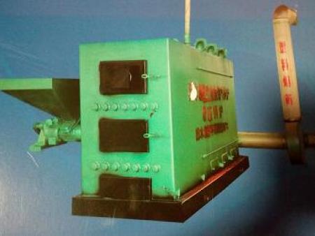 生物质燃气塑料炮筒锅炉