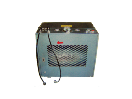 AE2A消防空气呼吸器充气机