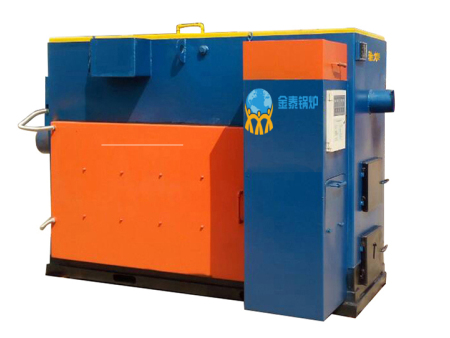 全预混冷凝天然气锅炉