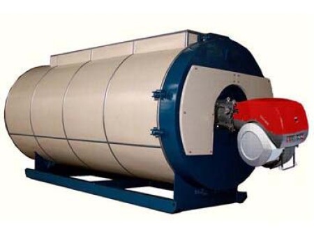 天然气热水锅炉