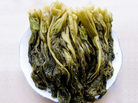 酸菜
