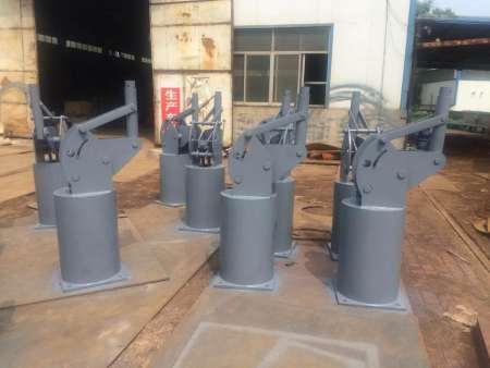 58V恒力弹力弹簧支吊架