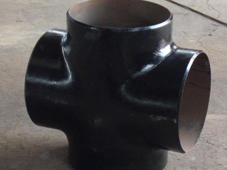 碳钢四通