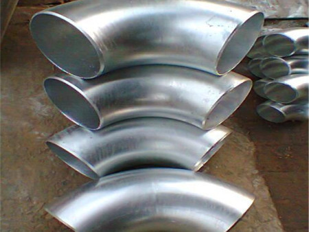 镀锌弯头