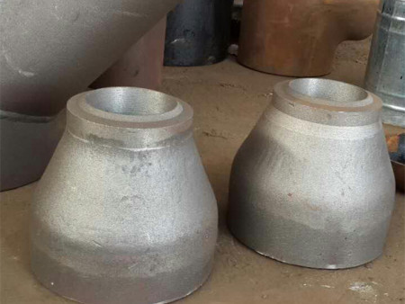 高压厚壁大小头