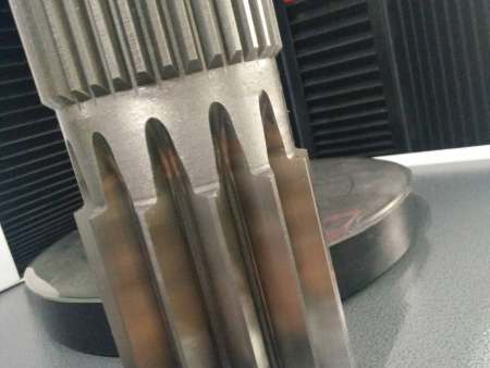 打造质量好的建筑机械齿轮