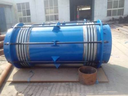 大拉杆横向型波纹补偿器