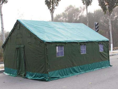 工程帐篷