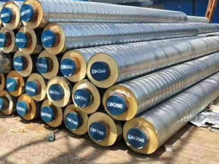 聚氨酯铁皮保温管道