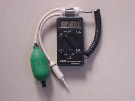 HT-CY12C型气体氧含量检测仪