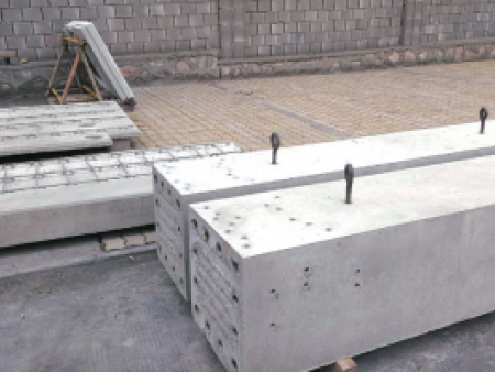 兰州预制结构柱